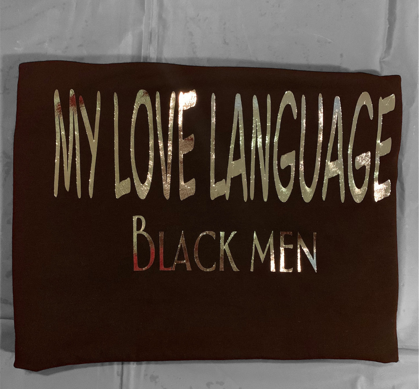 My love Language